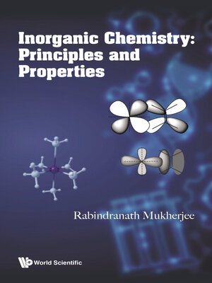 cover image of Inorganic Chemistry
